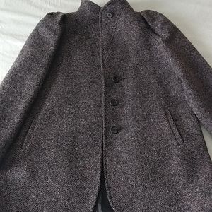 International Scene Wool jacket. Great condition. Grey. Size 11/12.